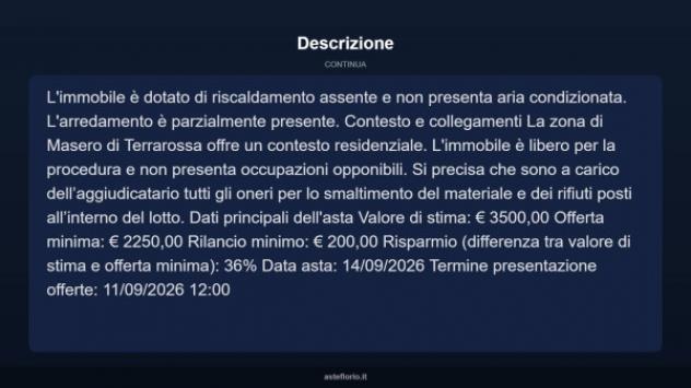 Immobile in asta di 10 m² in vendita a Licciana Nardi - Foto 9