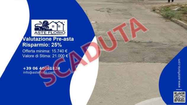 Immobile in asta di 68 m² con più di 5 locali in vendita a Margherita di Savoia