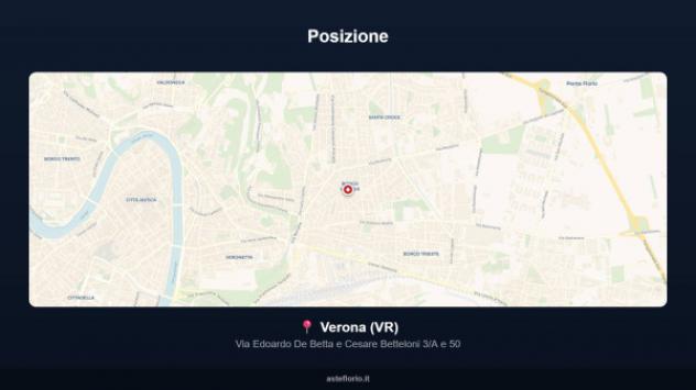 Immobile in asta di 1873 m² in vendita a Verona - Foto 5