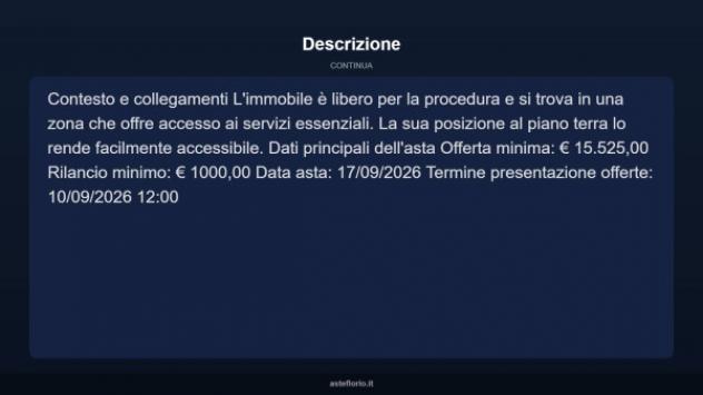 Immobile in asta di 43 m² in vendita a Bitonto - Foto 11