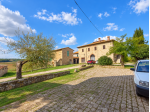 Colonica in vendita a Scarna - Colle di Val d'Elsa 110 mq  Rif: 1453287
