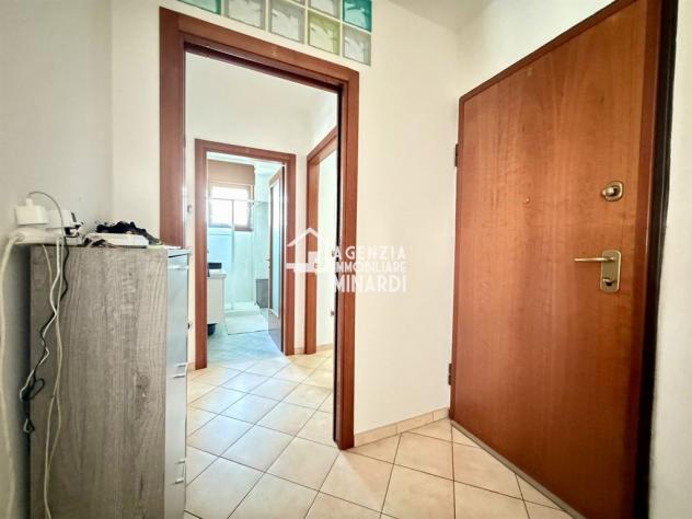 FAENZA – ZONA PARCO BUCCI | APPARTAMENTO COMPLETAMENTE RISTRUTTURATO CON GARAGE E TERRAZZO - Foto 10