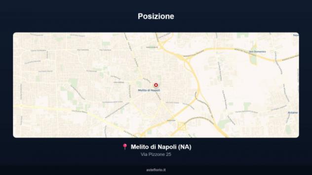 Immobile in asta di 68 m² in vendita a Melito di Napoli - Foto 9