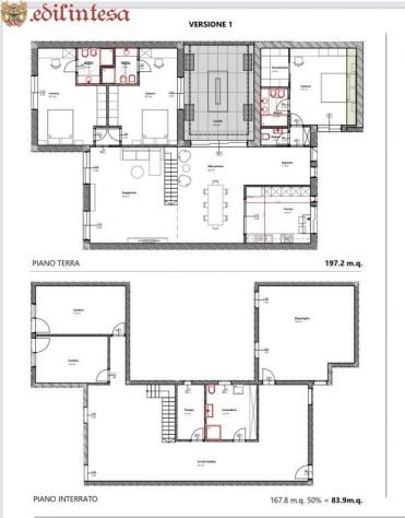 Villa unifamiliare Monza Cazzaniga Ospedale nuovo - Foto 20