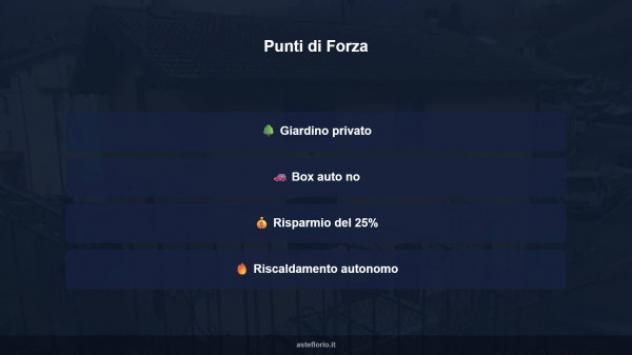 Immobile in asta di 96 m² in vendita a Oltre il Colle - Foto 18