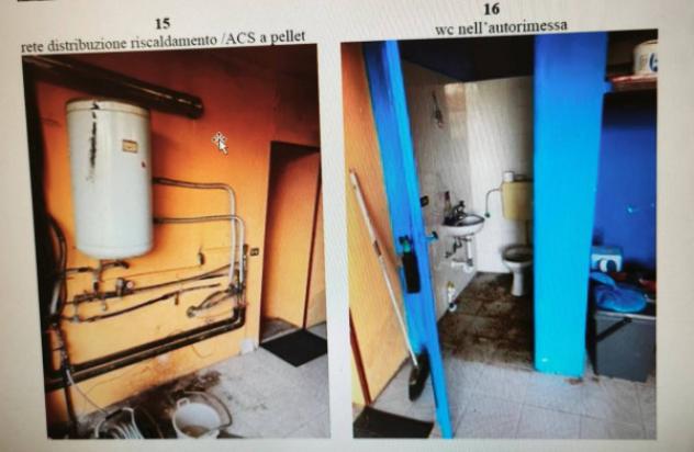Immobile in asta di 175 m², box auto in vendita a Roasio - Foto 9