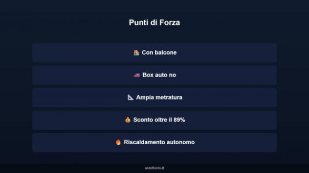 Immobile in asta di 215 m² con più di 5 locali in vendita a Scordia - Foto 6