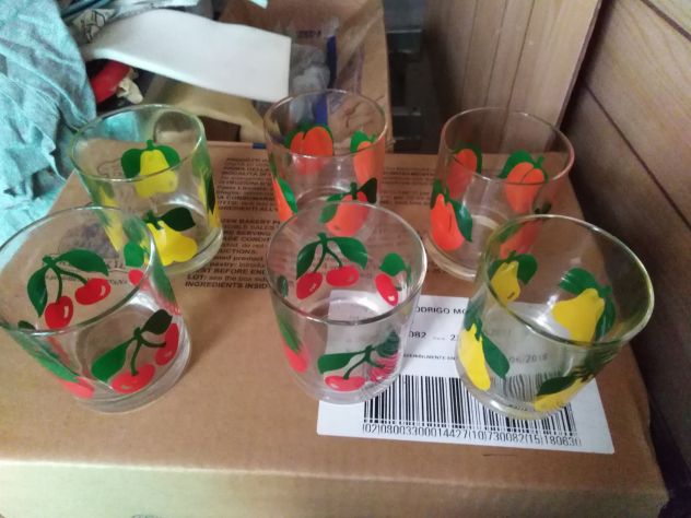 bicchieri decorati - Foto 4