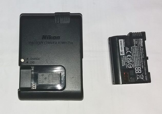 NIKON z6 II + 24/70 f4 S (con garanzia nital) - Foto 6