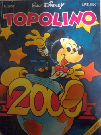 Vari Topolino da collezione (più di 200) - Foto 7