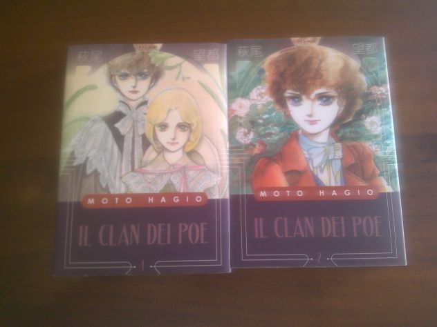 (2027)il clan dei Poe(j-pop,manga,2019)
