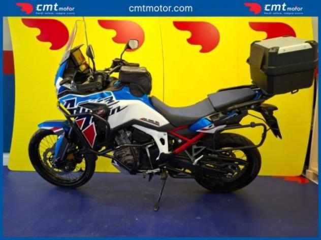 HONDA Africa Twin CRF 1100L Finanziabile - Bianco - 1980 rif. 23988585 - Foto 3