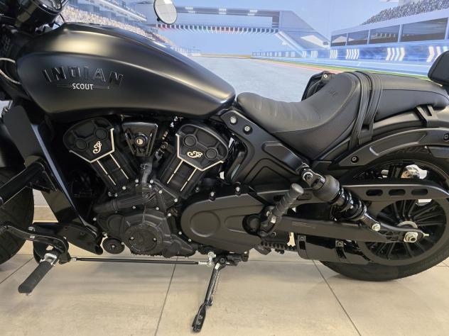 Indian Scout Rogue 03/2023 - Km 10500 - Foto 8