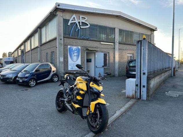 DUCATI Streetfighter V4 Lamborghini *Speciale Clienti n.3 di 63* rif. 24138931