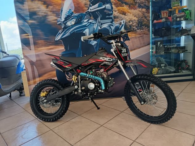 ZTECH Pitbike ZMX 607 17/14 – Pronta Consegna - Foto 3
