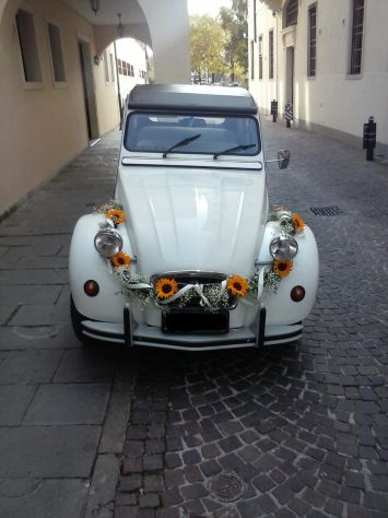 Auto per eventi