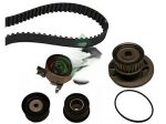 Kit distribuzione per Opel Antara cinghia puleggia cuscinetto  Gates Ina Skf