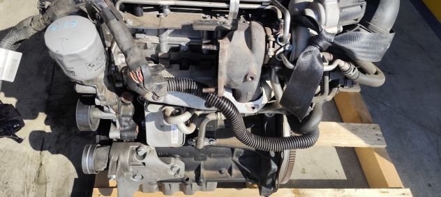MOTORE AUDI A1 TFSI - Foto 5