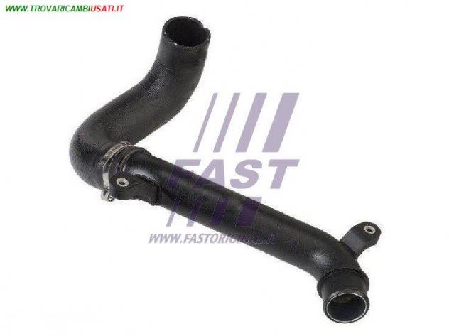 TUBO INTERCOOLER CITROEN NEMO 07 1.4 HDI FT61758  PEUGEOT - BIPPER FURGONE - 2007 , PEUGEOT - BIPPER TEPEE -