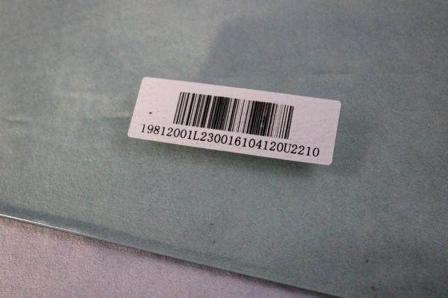 3421000031 VETRO SCENDENTE PORTA ANTERIORE SINISTRA DR MOTOR DR4 1.6 B 84KW 6M 5P (2019) RICAMBIO USATO 16104120U2210 - Foto 6