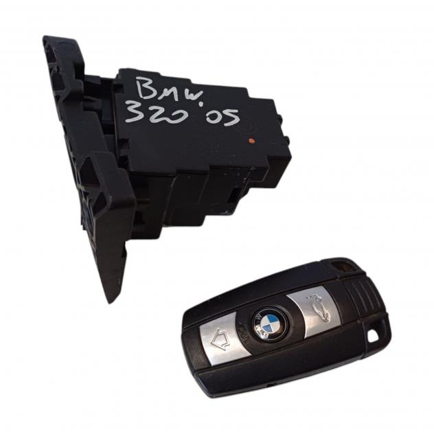 BLOCCHETTO ACCENSIONE BMW Serie 3 E90 Berlina 204D4 (0508)