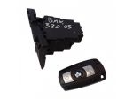 BLOCCHETTO ACCENSIONE BMW Serie 3 E90 Berlina 204D4 (0508)