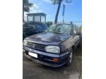 Vari pezzi di ricambio VOLKSWAGEN GOLF III
