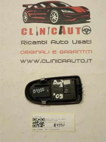 PULSANTIERA ANTERIORE SINISTRA IVECO Daily 4° Serie F1AE0481E4 (0614) - Foto 3