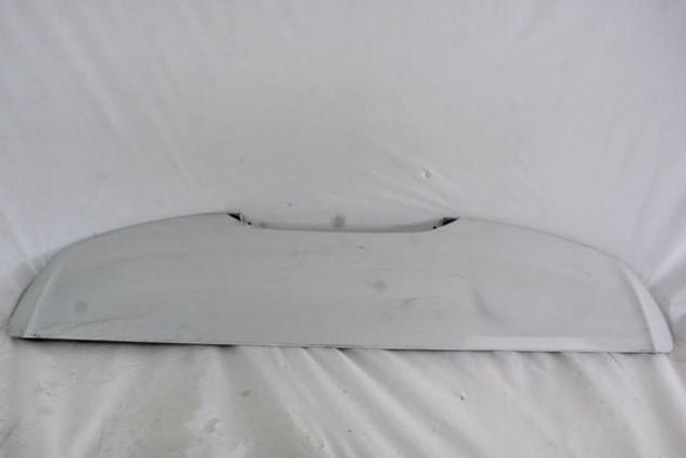39834410 SPOILER POSTERIORE VOLVO V60 SW 2.0 D 110KW 6M 5P (2016) RICAMBIO USATO