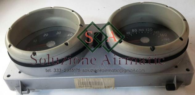 Volkswagen Polo quadro strumenti 6N0920804M - Foto 3