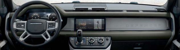 KIT AIRBAG LAND ROVER DEFENDER 2020