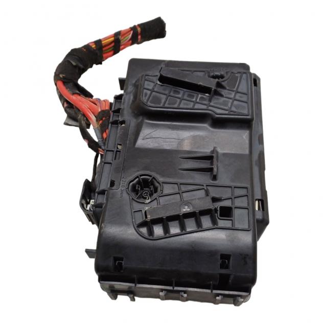 SCATOLA PORTA FUSIBILI MERCEDES GLC Serie (W253) OM 651.921 Diesel 2200 (15) - Foto 4