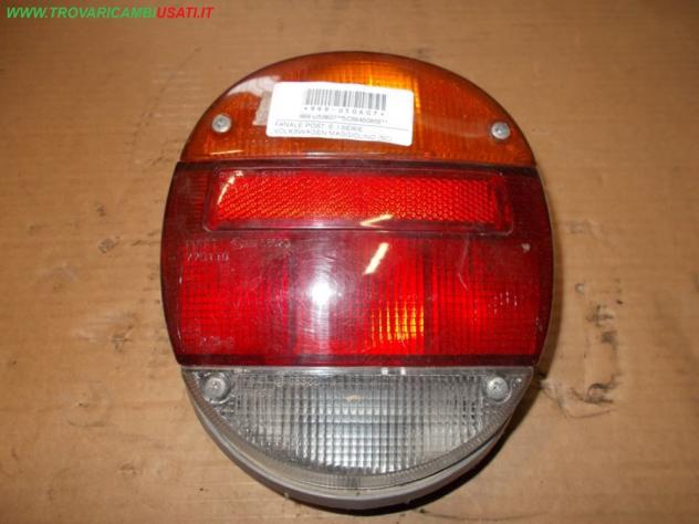 FANALE POST. S. I SERIE VOLKSWAGEN MAGGIOLINO (5C)  Parti elettriche  Fanaleria  Fanali  Fanale post. sx. VOLKSWAGEN - MAGGIOLINO - 01-10-2011 - 01-09