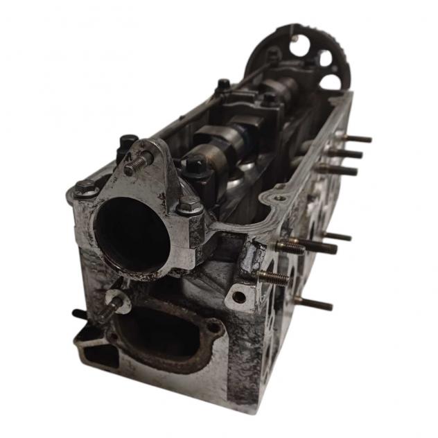 TESTATA LANCIA Ypsilon 2° Serie 55187456 188A4000 Benzina 1242 (0610) - Foto 4