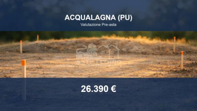 Immobile in asta di 488 m² in vendita a Acqualagna