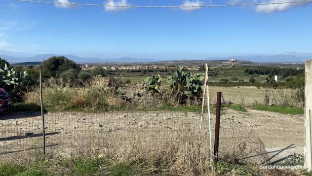 A Dolianova, a circa 20 Km da Cagliari, vi proponiamo un'area edificabile in zona S. Maria, nella prima periferia del paese. - Foto 12