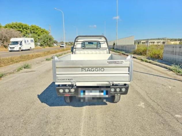 PIAGGIO Porter 1.3 Cabinato Ext (1,5t) CASSONE RIBALTABILE rif. 24159161 - Foto 8