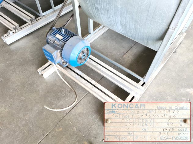 4 ASPIRATORI X CAMERE VERNICIATURA USATI - Foto 10
