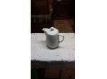 Brocca cappuccino, ceramica - Vintage