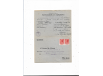 1957/1973 N 15 COMUNICAZIONI TRA PARROCCHIE