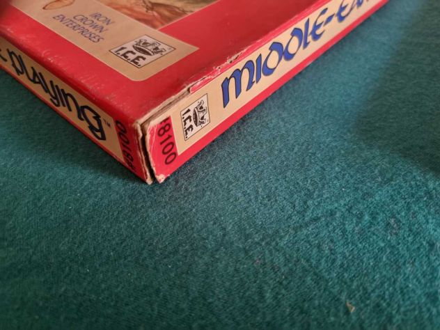 Gioco di ruolo: Middle Earth Role Playing (2nd edition) - Foto 6