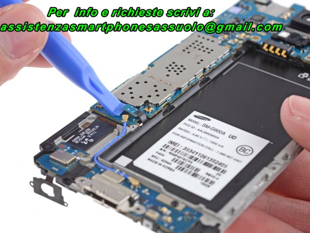 Tecnico smartphone &amp; personal computers