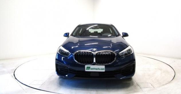 BMW 116 d 1.5D 5p. Advantage Aut. * OK NEOPATENTATI * rif. 23001009 - Foto 2
