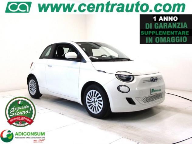 FIAT 500e Action 23.65KWh Aut. * ELETTRICA * rif. 23868559