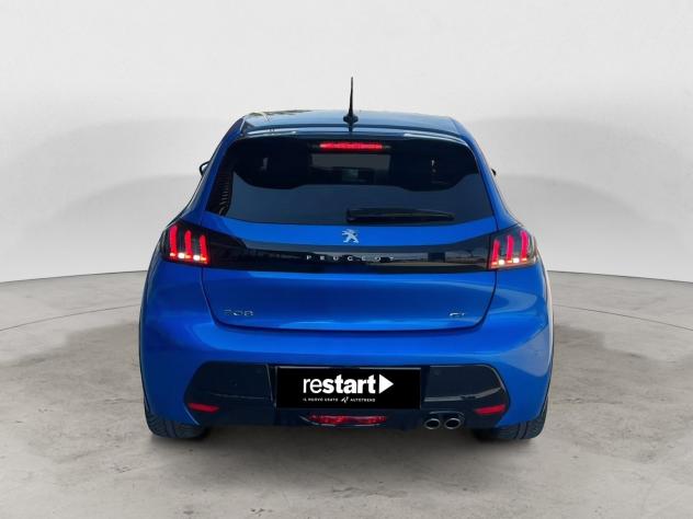 Peugeot 208 PureTech 130 CV S&& Automatica EAT8 GT Pack S&S - Foto 4