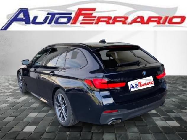BMW Serie 5(G30/31/F90) 520d 48V Touring Msport - Foto 3