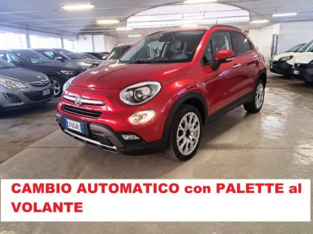 FIAT 500X 2.0 MultiJet 140 CV AT9 4x4 Cross Plus rif. 23795280 - Foto 5