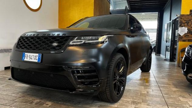 LAND ROVER Range Rover Velar 2.0D I4 240 CV R-Dynamic HSE- WRAPPING - rif. 24022301