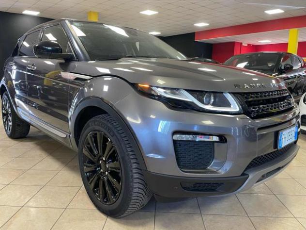 LAND ROVER Range Rover Evoque 2.0 TD4 150 CV 5p. HSE rif. 24139808