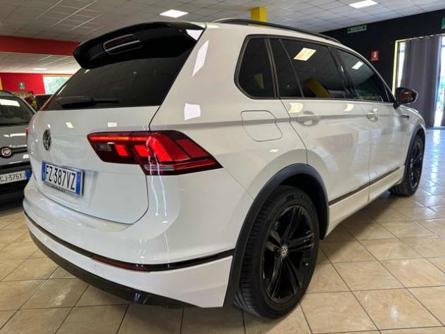VOLKSWAGEN Tiguan 2.0 TDI R-LINE *DSG/VIRTUAL/XENO/LED* rif. 24052179 - Foto 4